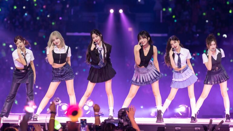 8 favorite girl group moments from KCON LA 2023 because they ate
