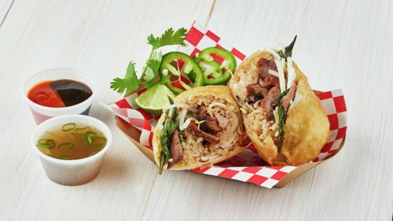 Deep Fried Pho wins big at the State Fair of Texas’ Big Tex Choice Awards