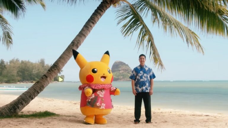 The Pokémon Company chooses Honolulu for World Championships 2024, donates $200K to Maui wildfire relief