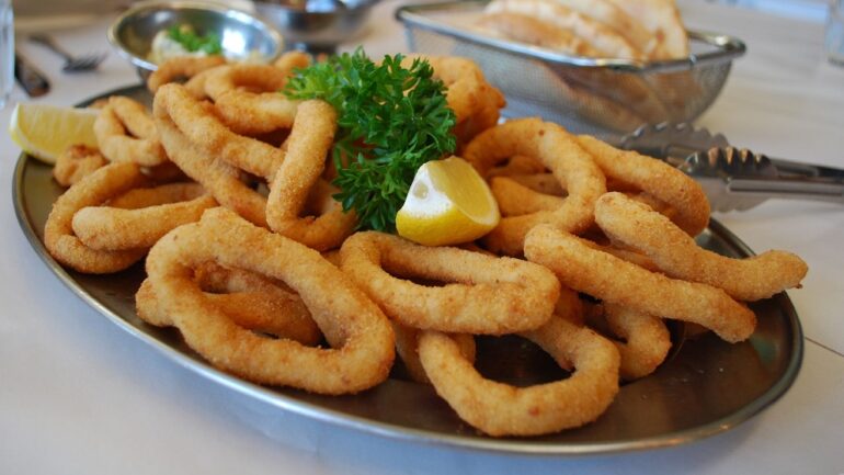 Singaporean scientists create 3D printed vegan seafood with authentic taste