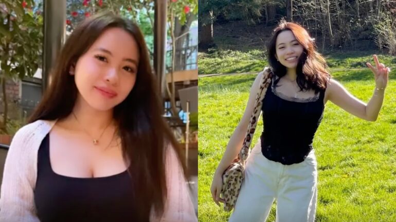 Seattle college student stabbed 107 times while protecting her mother from her stepfather 