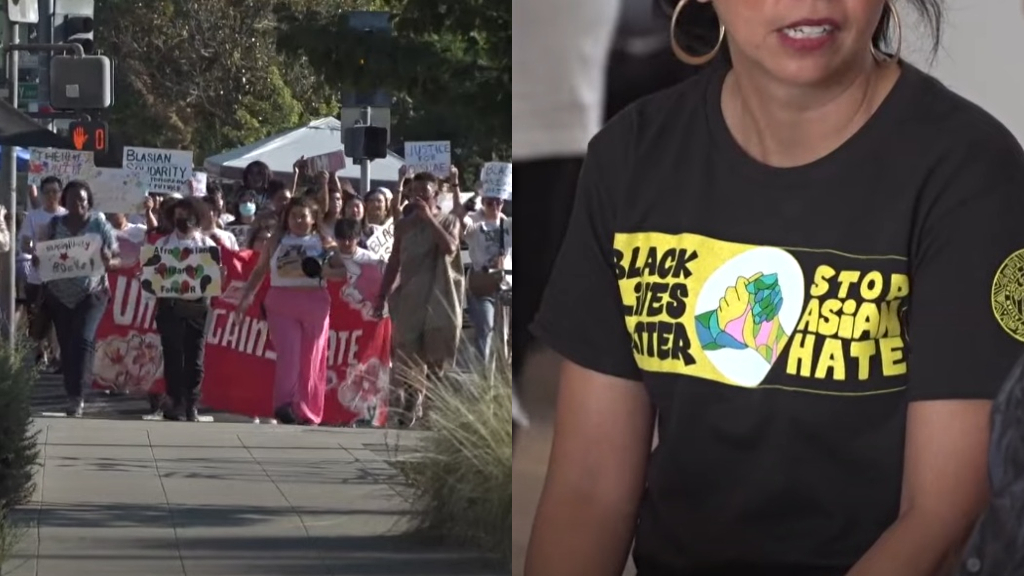 Blasian March