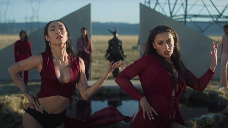 Charli XCX says she unfollowed Rina Sawayama on Instagram over ‘personal disagreement’