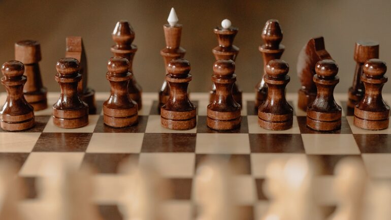 10-year-old Filipino American to receive Woman FIDE Master chess title after tournament win