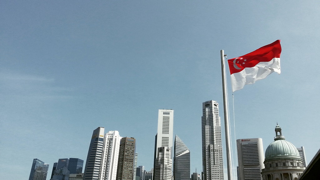 Chinese woman jailed for overstaying in Singapore
