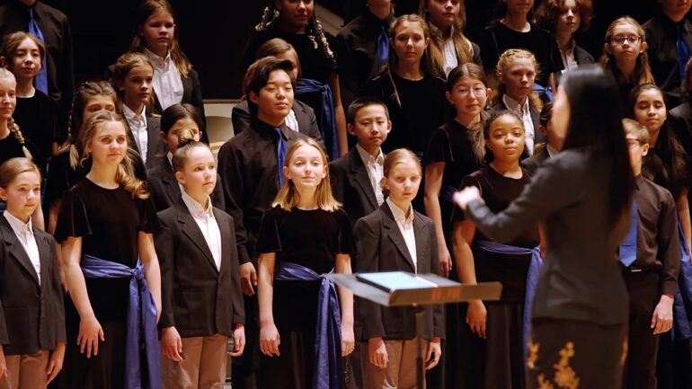 Video: Colorado Children’s Chorale’s Malay song ‘Kira!’ goes viral