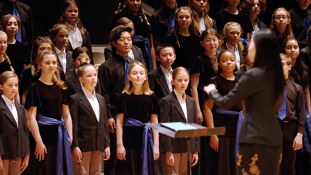 Colorado Children’s Chorale’s Malay song ‘Kira!’ goes viral