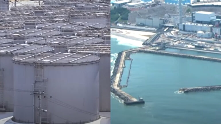 Japan to start releasing Fukushima’s treated radioactive water