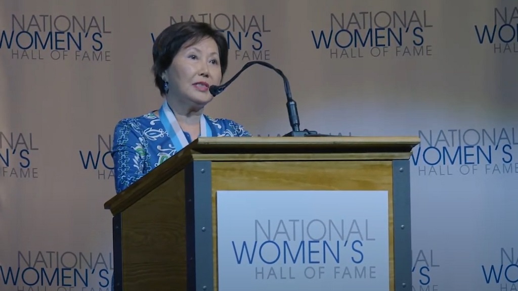 Meet Flossie WongStaal, an Asian American trailblazer in AIDS research