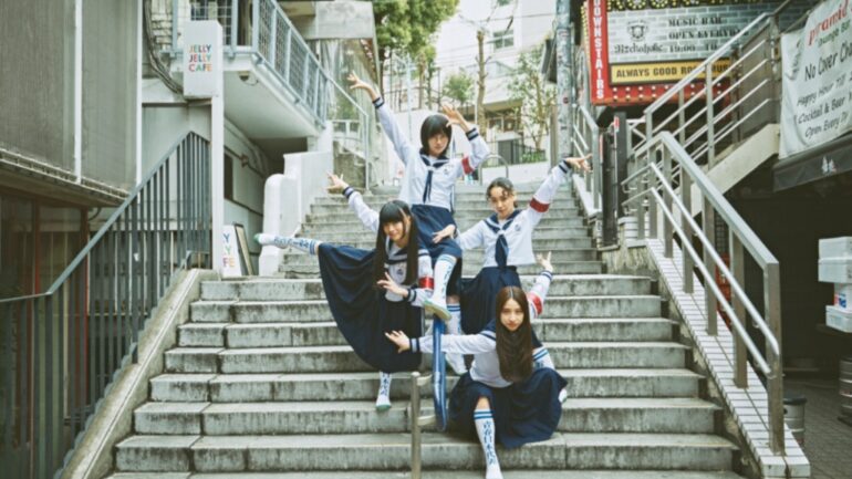 J-pop girl group ATARASHII GAKKO! announce their first-ever North American tour
