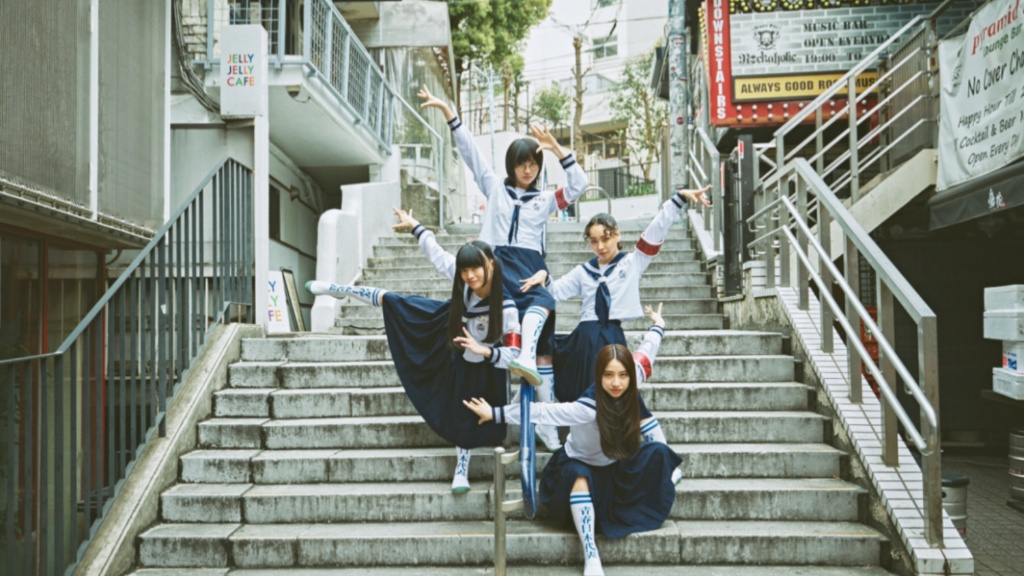 J-pop girl group ATARASHII GAKKO! announce their first-ever North 
