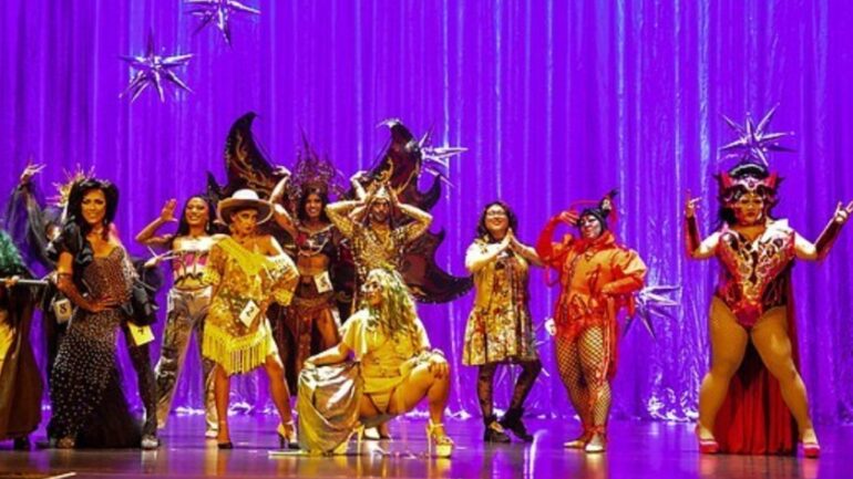2023 GLBTQ+ Asian Pacific Alliance Runway will feature new fantasy segment
