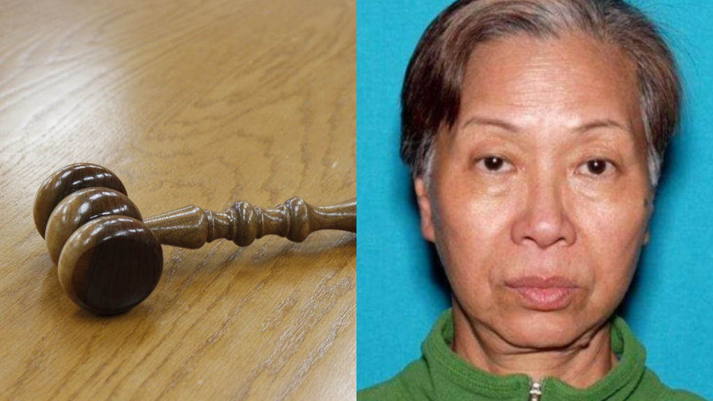 Garden Grove man convicted of sex assault murder of 68yearold Asian