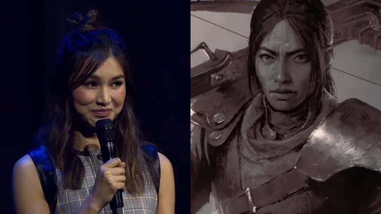 Gemma Chan to voice character in ‘Diablo 4’ Season 2