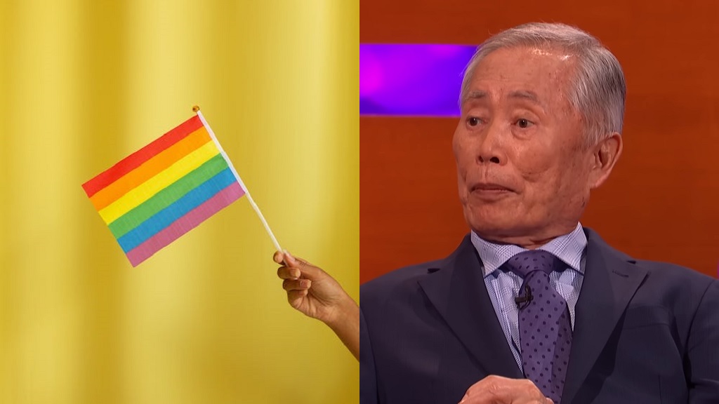 George Takei