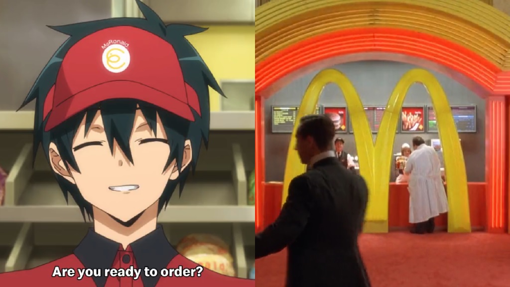 Hataraku Maou-sama!! (The Devil is a Part-Timer! Season 2) 