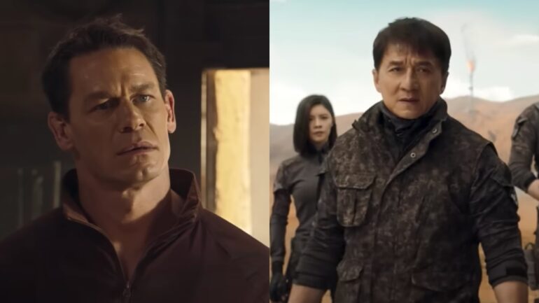 Jackie Chan and John Cena’s ‘Hidden Strike’ hits No. 1 on Netflix despite dismal reviews