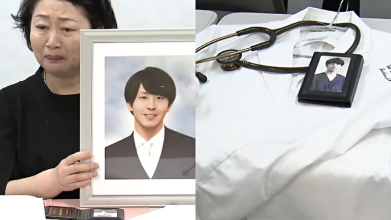 Japanese man kills himself after working 207 overtime hours in a month, no day off for 3 months