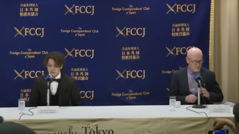 Johnny Kitagawa: Sex abuse probe prompts call for resignation of talent agency head