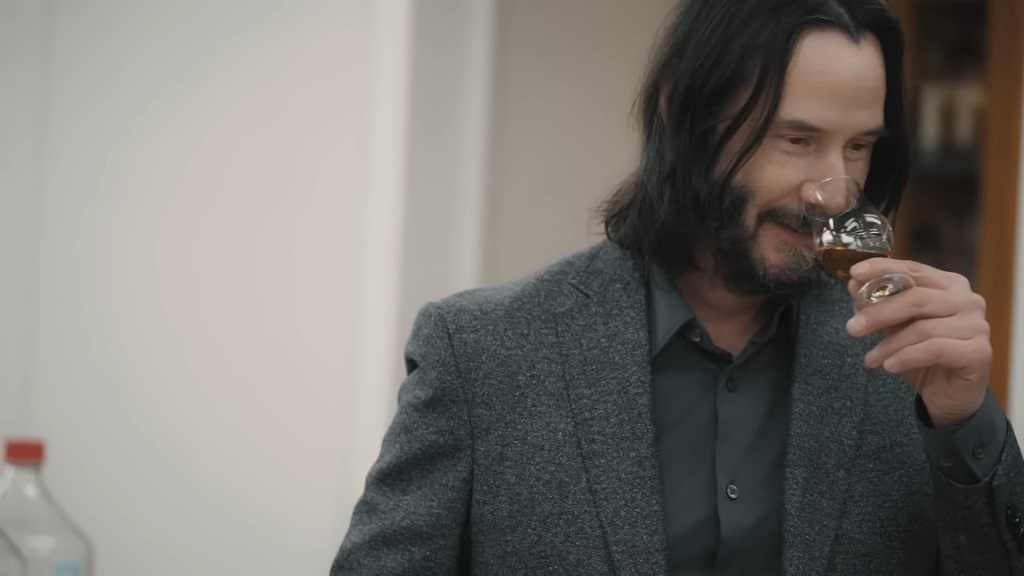 Keanu Reeves