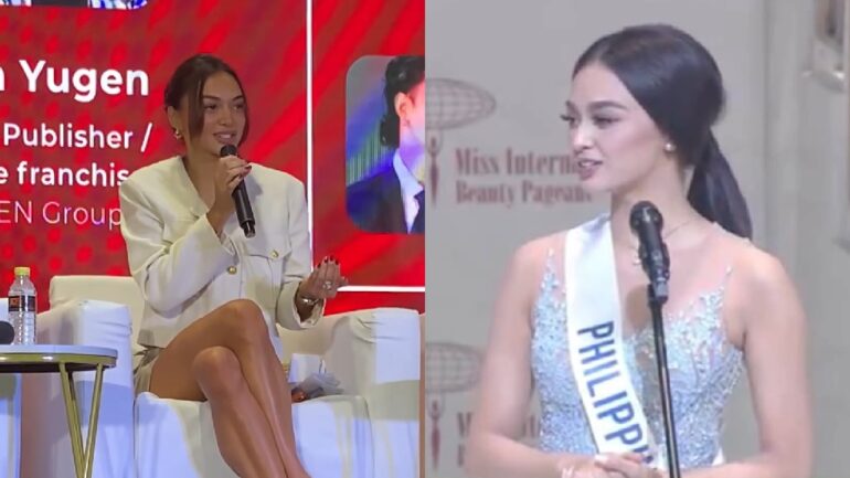 Kylie Verzosa becomes the first Asian actress to have an AI model