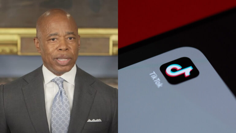 NYC bans TikTok on government phones for posing ‘security threat’