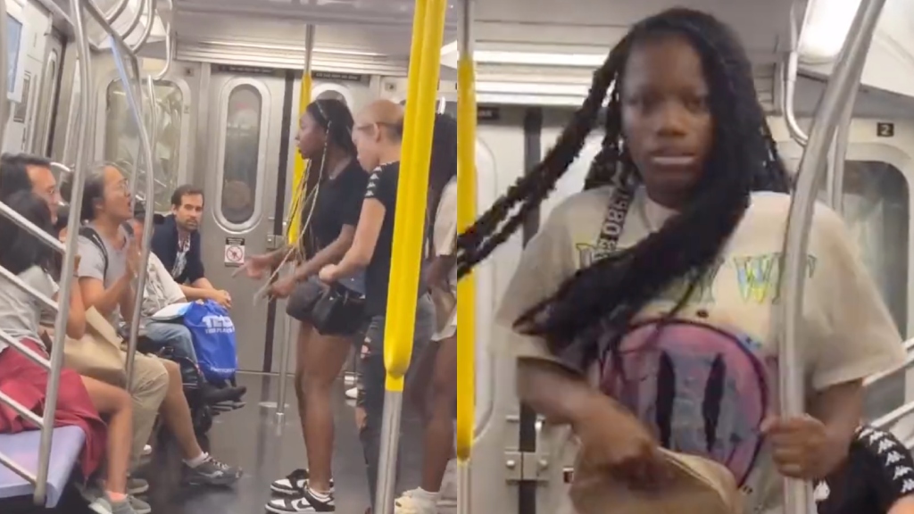 NYC subway attack