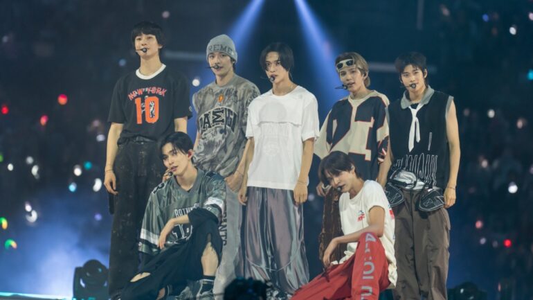 New SM Entertainment boy group RIIZE unveil 1st single at KCON LA