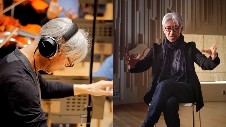 Late composer Ryuichi Sakamoto to be honored in free online series from UMass