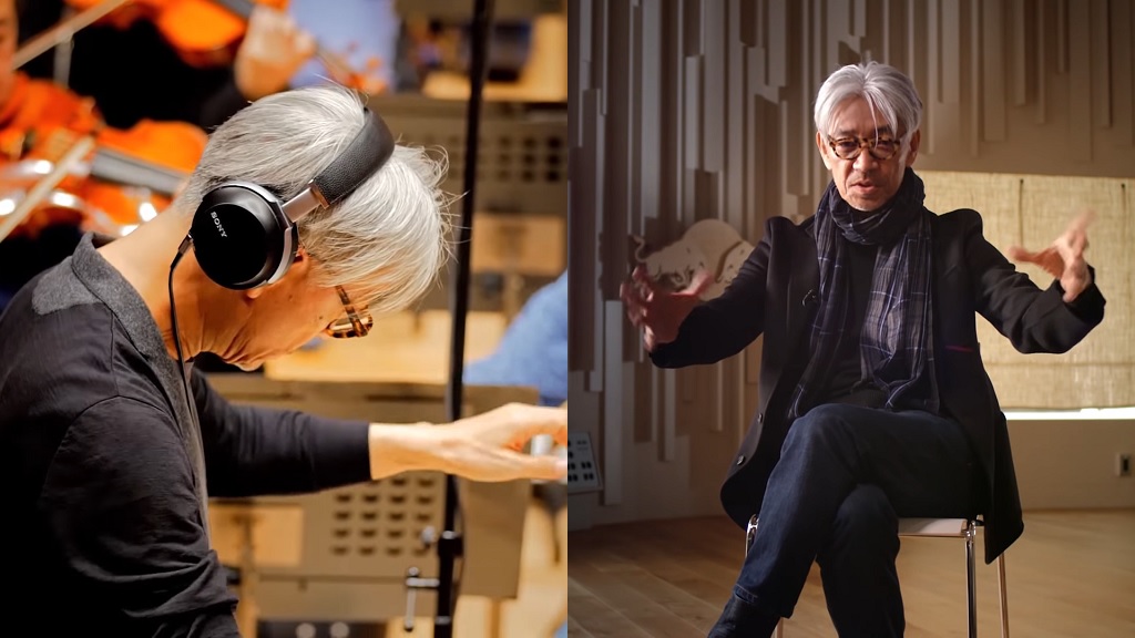 Ryuichi Sakamoto