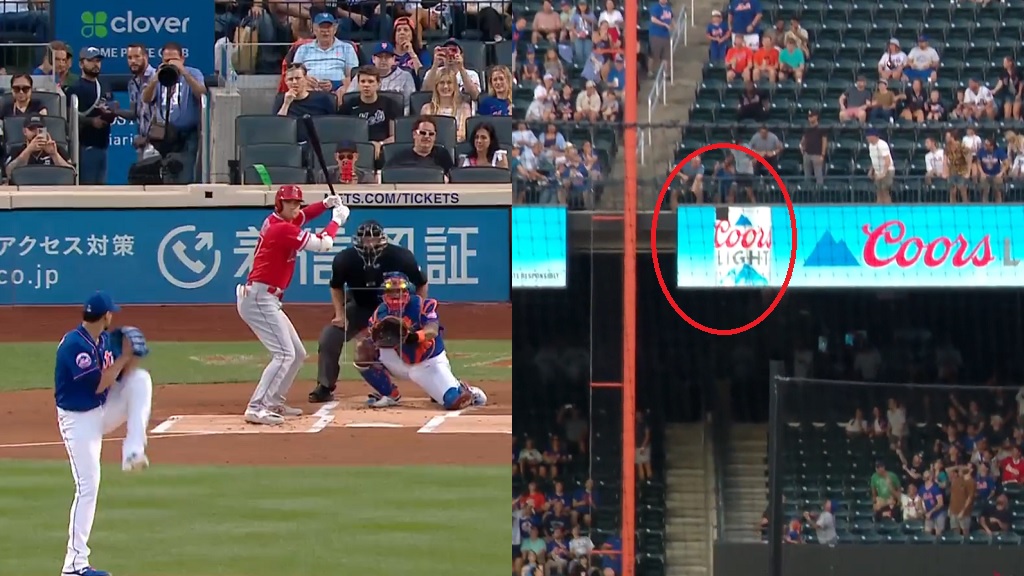 New York Mets troll Shohei Ohtani