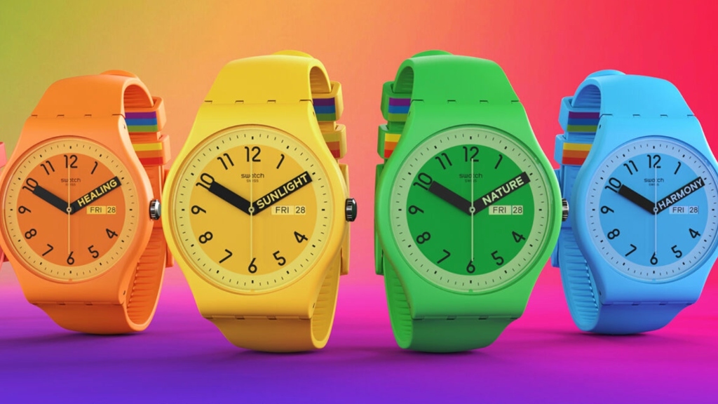 Swatches