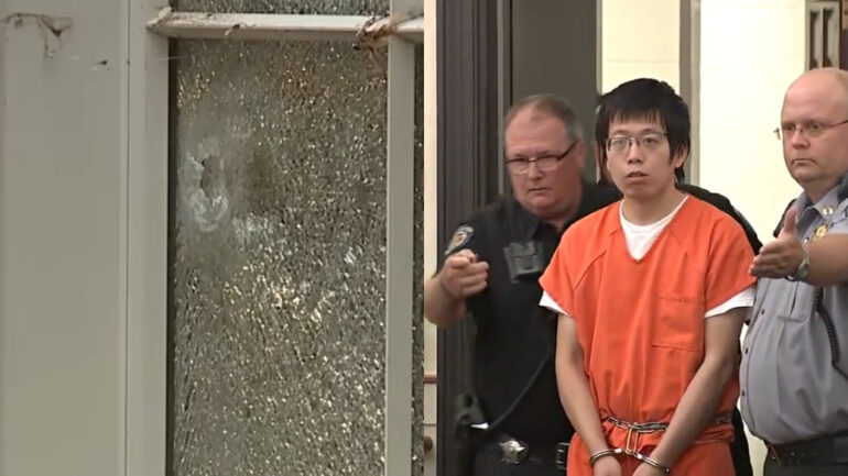 UNC-Chapel Hill grad student charged with murder in fatal shooting of professor