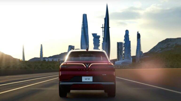 Vietnamese EV maker VinFast is now worth almost as much as Ford, GM combined