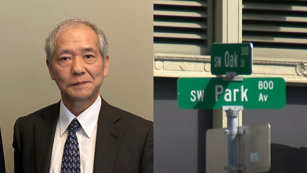 Serial anti-Asian attacker who shoved Japanese diplomat in Portland hit with federal charge
