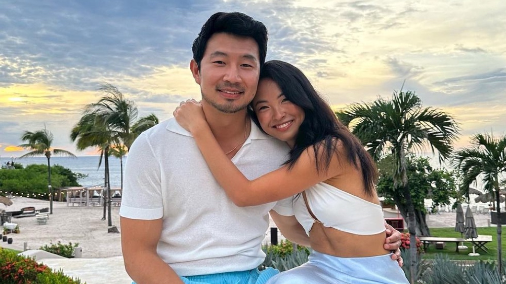 Simu Liu writes sweet message to girlfriend on her birthday: 'Thanks ...