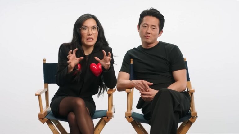 ‘Beef’ creator reveals he has several seasons of the show mapped out