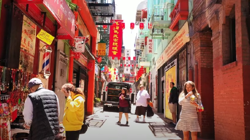 SF Chinatown to celebrate a modernized 'Ghost Month' - Vimarsana News