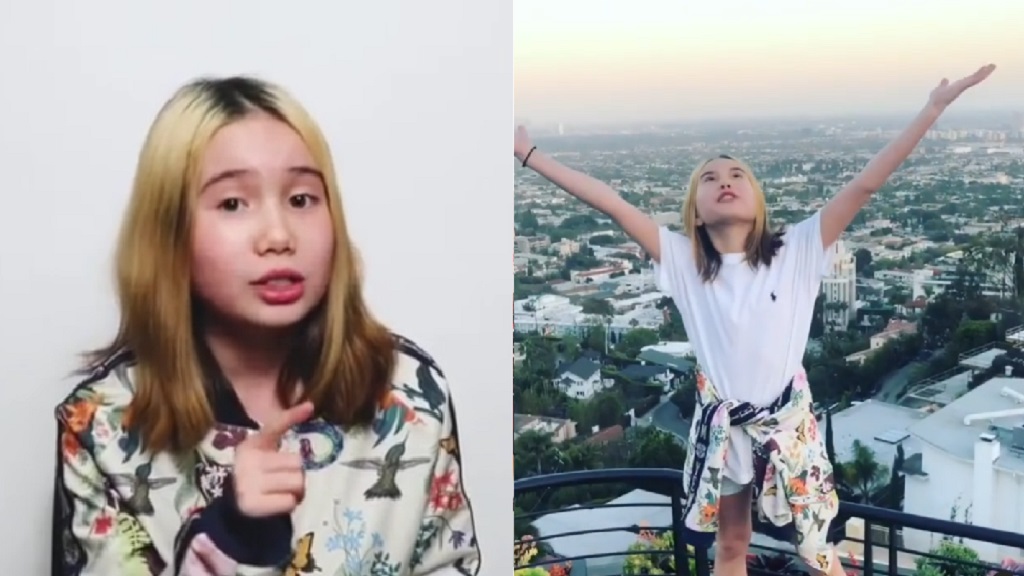 Lil Tay is still alive, claims social media was hacked