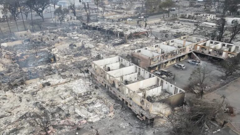 Hawaiians voice concerns about underreporting of Maui wildfire deaths