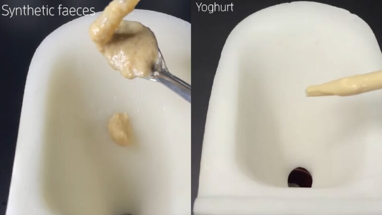 Chinese scientists develop 3D-printed toilets that don’t get skid marks