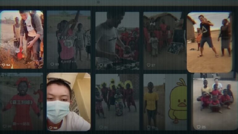 Human Rights Watch study finds prevalence of anti-Black racist content on Chinese social media