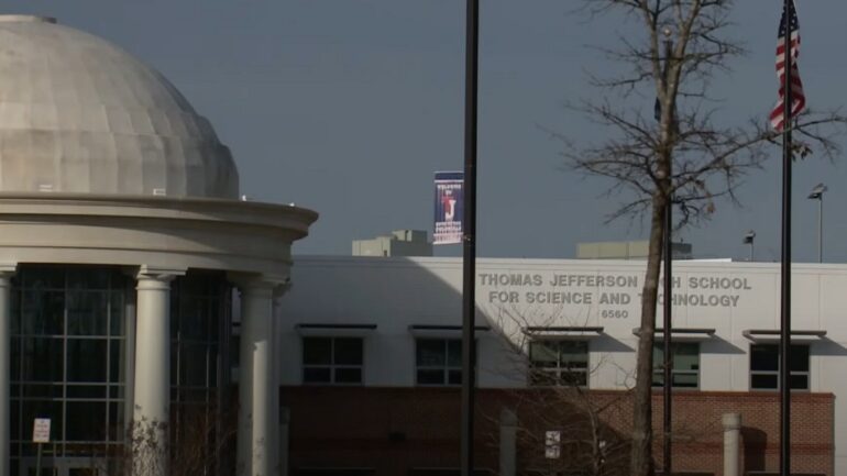 Law group asks Supreme Court to hear new race-based admissions case at elite high school