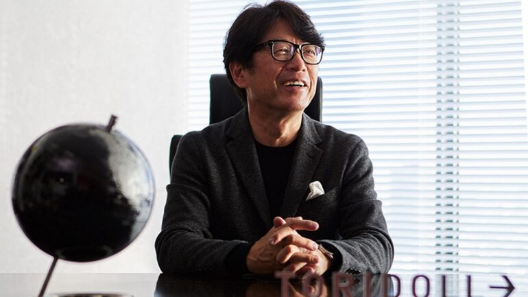 Japan’s newest billionaire is a college dropout who built a global udon noodle empire