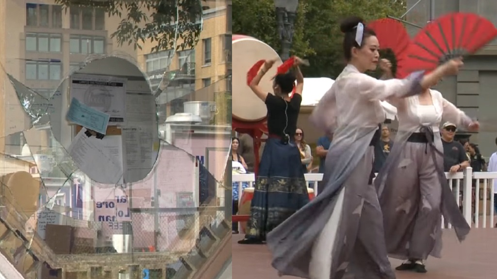 Portland Chinatown festival