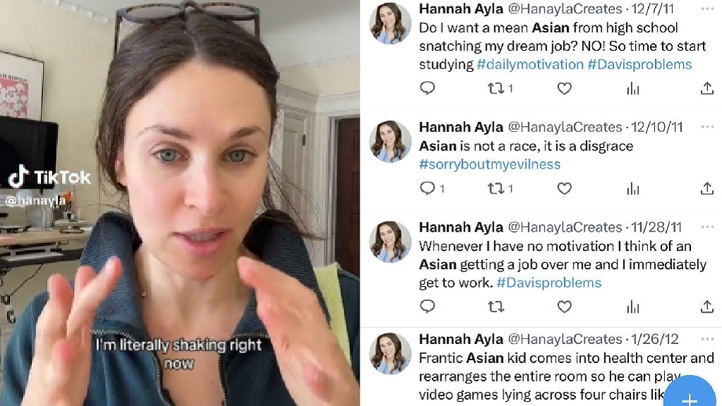 TikToker who said she didn’t feel safe in SF after attack is now facing backlash for past anti-Asian tweets