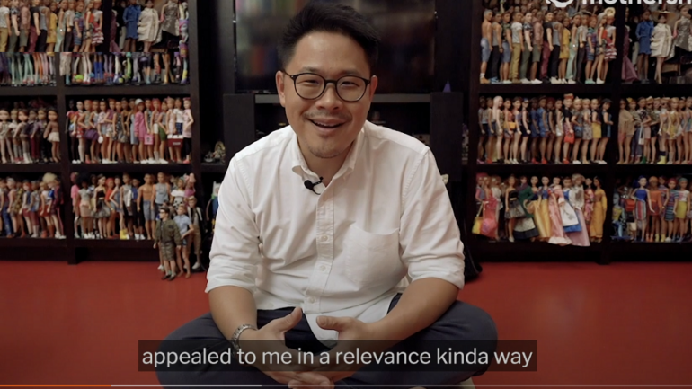 12,000 and counting: This Singaporean toy enthusiast is not your typical Barbie collector