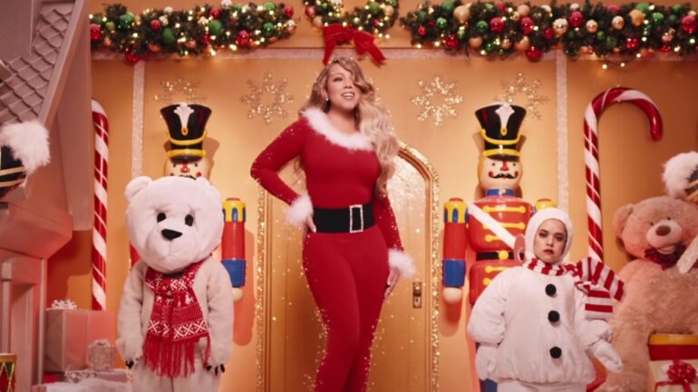 ‘My Filipino lambs’: Mariah Carey shouts out Filipino fans preparing for Christmas