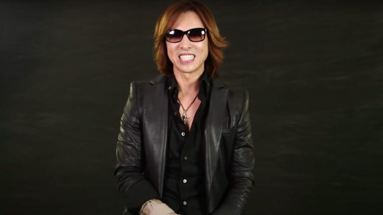 Yoshiki to be 1st Japanese musician to receive ‘Hollywood’s rarest honor’ at TCL Chinese Theatre