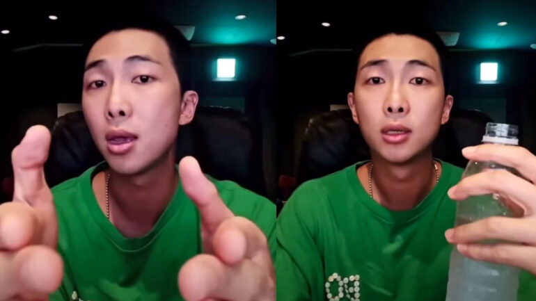 BTS’ RM addresses ‘Bad Religion’ controversy, refuses to apologize